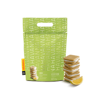 Havanna - mini lemon cookies