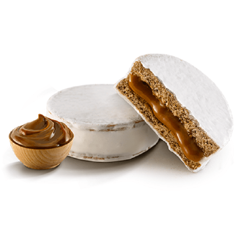 Alfajor Havanna Semilla 4pack