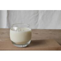 Cinnamon Soy Wax Candle in Glass